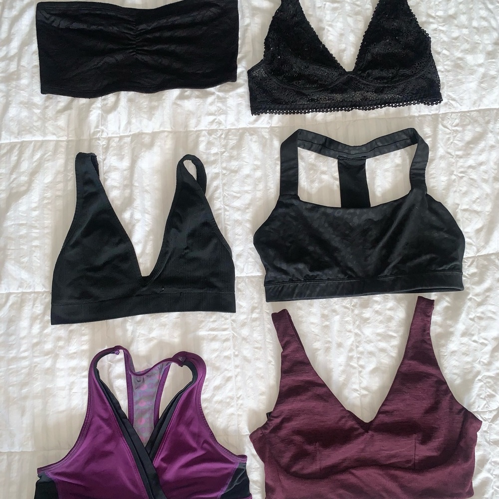 Womens sports bras medium